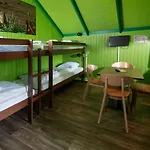 Legoland Wilderness Barrels & Cabins