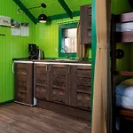 Legoland Wilderness Barrels & Cabins