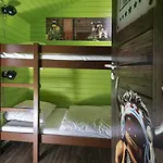 Legoland Wilderness Barrels & Cabins