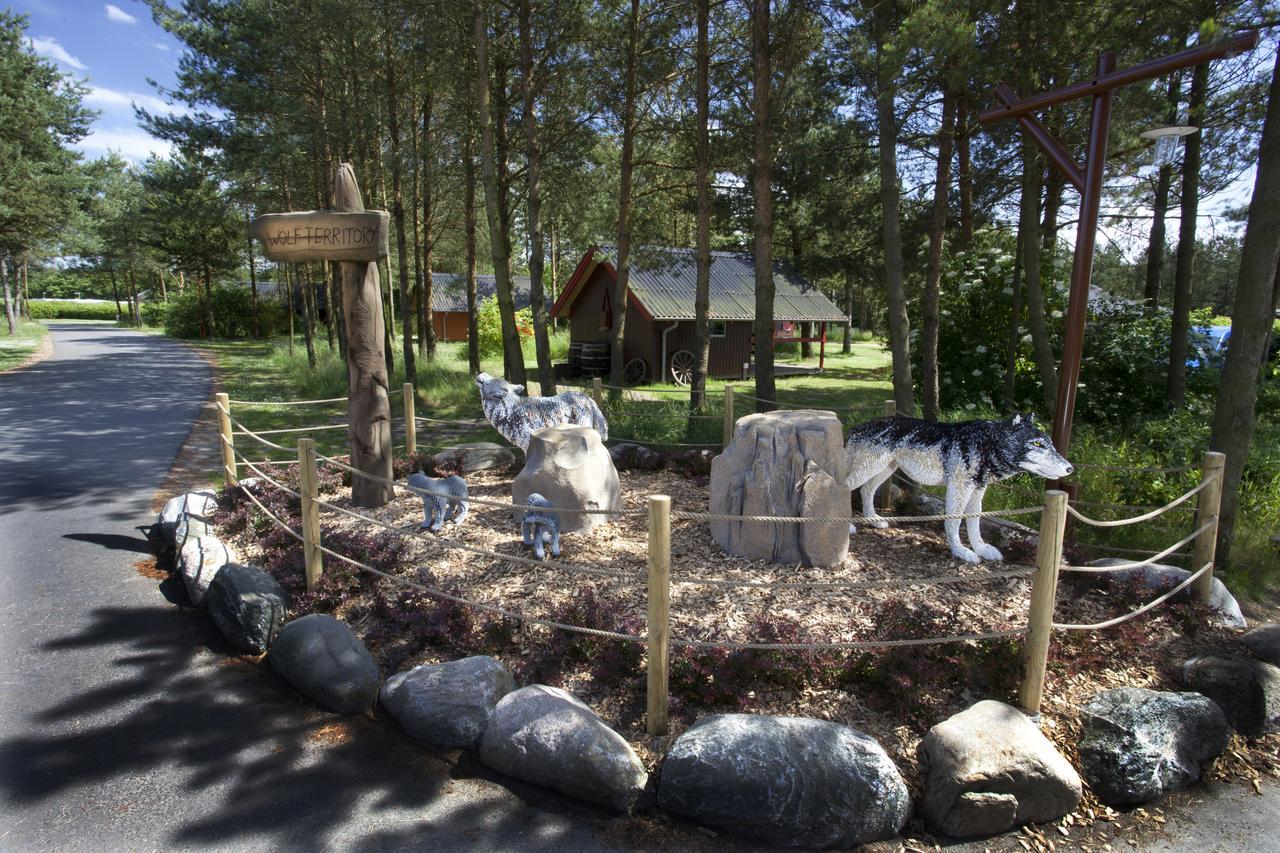 Campsite Legoland Wilderness Barrels & Billund