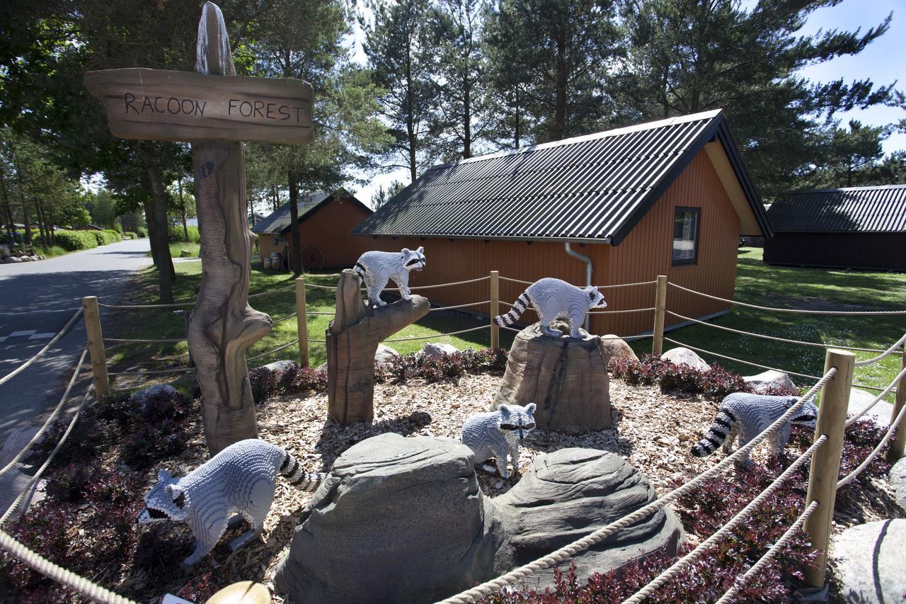 Campsite Legoland Wilderness Barrels & *