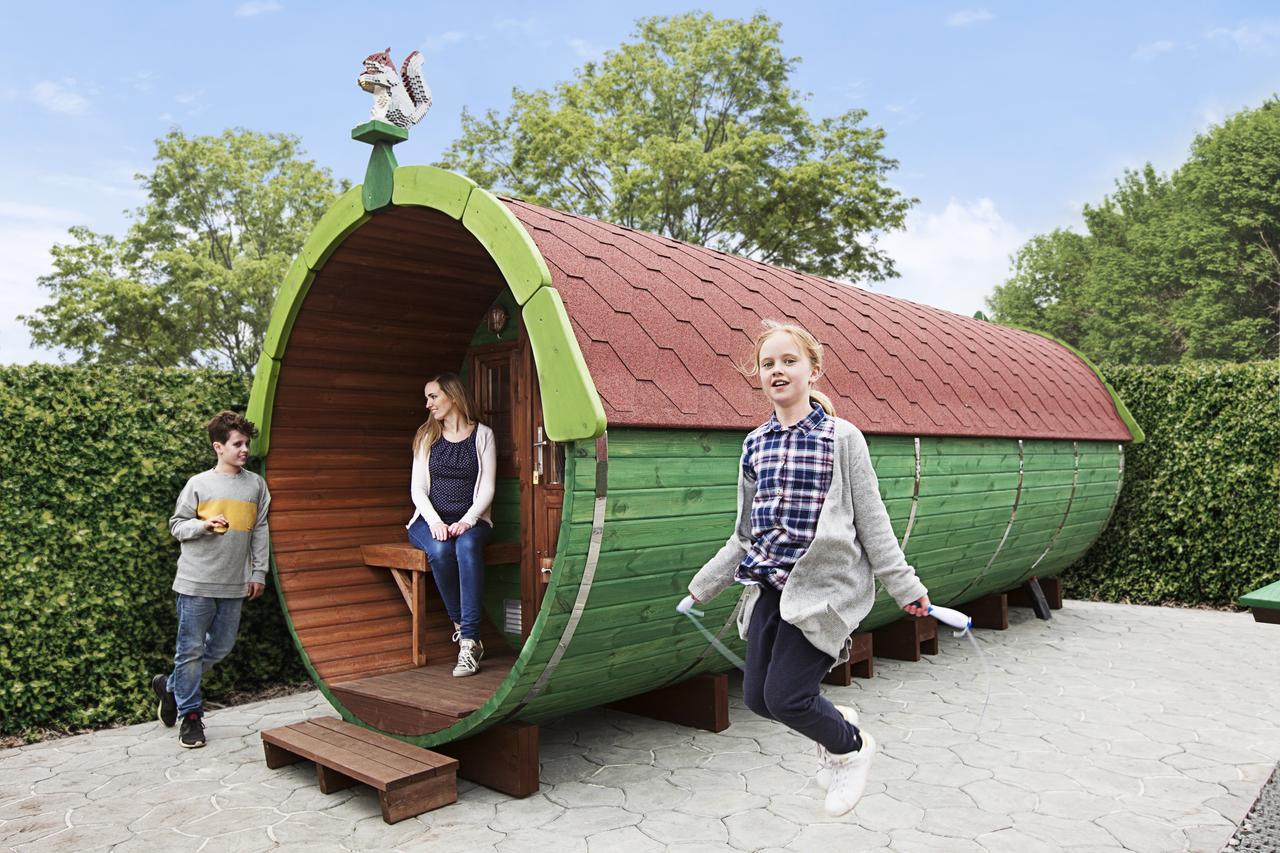Legoland Wilderness Barrels & Billund